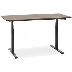 BIONIK elektrisch zit-sta bureau (63-128)x150x70 cm