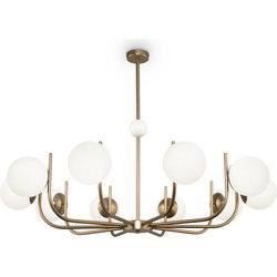Maytoni - Hanglamp Rendez-vous - Messing - Ø116