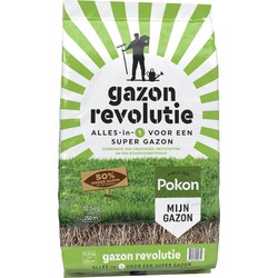 Gazon Revolutie 12,5kg - Pokon