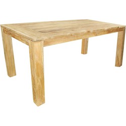 Victoria tafel 180x90x79cm Tafel Victoria Teak 180x90x79cm - OWN