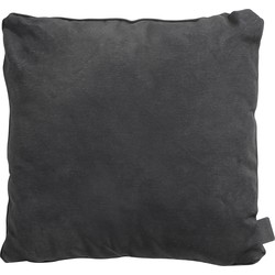 Madison Sierkussen - Piping Panama Black - 60x60 - Zwart