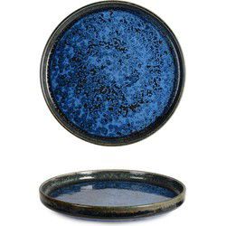 Rinart Dinerbord - Pavona - Porselein - 27 cm - set van 6