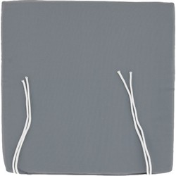 Unique Living - Chairpad Fonz - 40x40x3cm - Grey