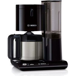 Bosch TKA8A053 Styline Koffiezetapparaat Zwart/RVS