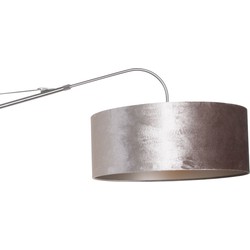 Steinhauer wandlamp Elegant classy - staal -  - 8131ST