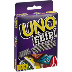 NL - Mattel Mattel kaartspel Uno Flip!