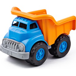 Green Toys Green Toys - Kiepwagen Blauw/Oranje