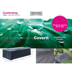 Coverit kussentas - 153x68xH41 cm