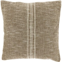 Unique Living - Sierkussen Steve Chateau Grey -45x45cm