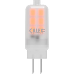 LED G4 12V 1,5W 120lm 3000K mat - Calex