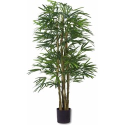 Hoyz Greenery - Kunstplant Lady Palm 150 cm brandvertragend