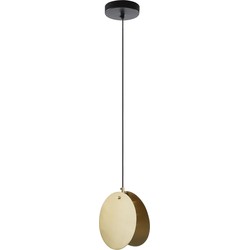 Kave Home - Monica plafondlamp messing