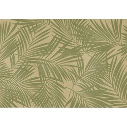 Garden Impressions Buitenkleed Portmany tropical leaf 200x290 cm
