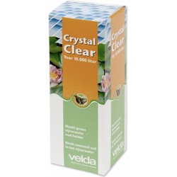 Crystal Clear 1000 ml vijveraccesoires - Velda
