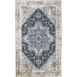 Havana Rug - Rug, blue, 160x230 cm