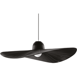 Ideal Lux - Madame - Hanglamp - Metaal - E27 - Zwart