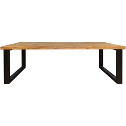 Starfurn Eettafel Denver | 300 cm | Rechthoek | U-poot