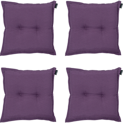 Madison - Zitkussen Panama Purple - 50x50cm - 4 Stuks