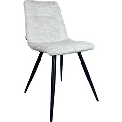 Oist Design Livia dining chair - Fusion Cream set van 4