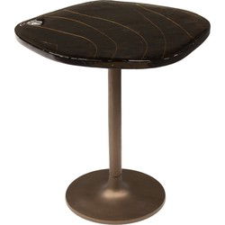 Bijzettafel Eclipse Koper S - Giga Meubel