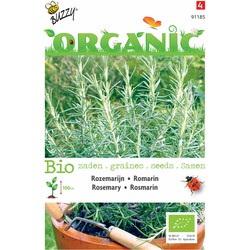 5 stuks - Organic Rozemarijn (Skal 14275) - Buzzy