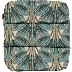 Zitkussen Delpine 44x40 cm Milo Ocean