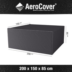 Gartenmöbel Abdeckung 200x150xH85 cm - AeroCover