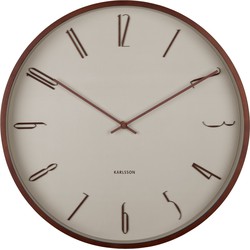 Wall Clock Scandia