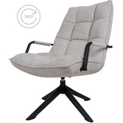 Fauteuil Dorus Arm Fusion - Desert 170