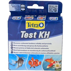 Tetra Test KH karbonaathardheid