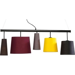 Kare Hanglamp Parecchi Colore 100 cm