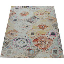 Binnen en Buitenkleed Artalli - Multi - 160x220 cm