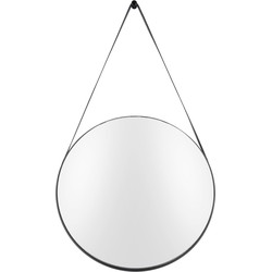 Spiegel Balanced - Zwart - Ø47cm