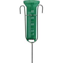 Regenmeter 40ml 95cm steel