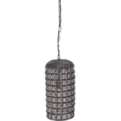 PTMD Lamp Fender Metal Hangend klein rond