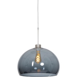 Steinhauer hanglamp Sparkled light - staal - metaal - 32 cm - E27 fitting - 9231ST