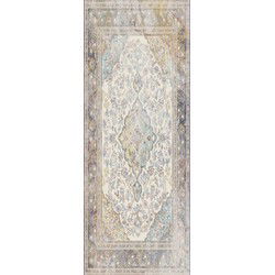 Binnen en Buitenkleed Artalli - Multi - 80x250 cm