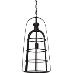 Light & Living - Hanglamp Dory - 33x30x71.5 - Brons