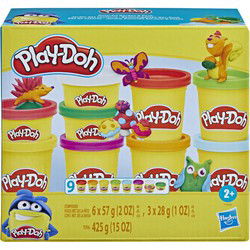 Play-Doh Colourful Garden Pack