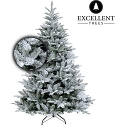 Excellent Trees® Otta Kerstboom met Sneeuw 210 cm - Luxe uitvoering