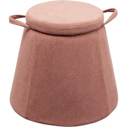 Kruk Thimble Storage Roze Ø51cm