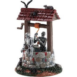 Ghouls in well