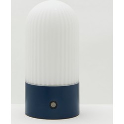 Tafellamp Touareg H.19cm