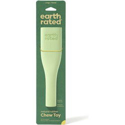 EARTH RATED CHEW TOY RUBBER 8,5X6 CM