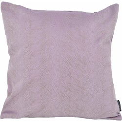 Sierkussen Fox Velvet Lila | 45 x 45 cm | Acryl / Polyester