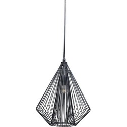 Kare Hanglamp Modo Wire Black