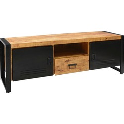 Benoa Bas 2 Door 1 Drawer TV Cabinet 150 cm