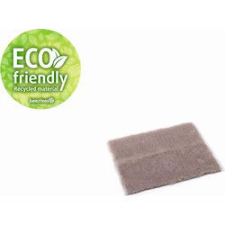Benchkussen eco poly 49x36x3cm