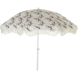 Stokparasol polyester