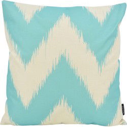 Sierkussen Ocean Vibe #1 - Outdoor | 45 x 45 cm | Katoen/Polyester